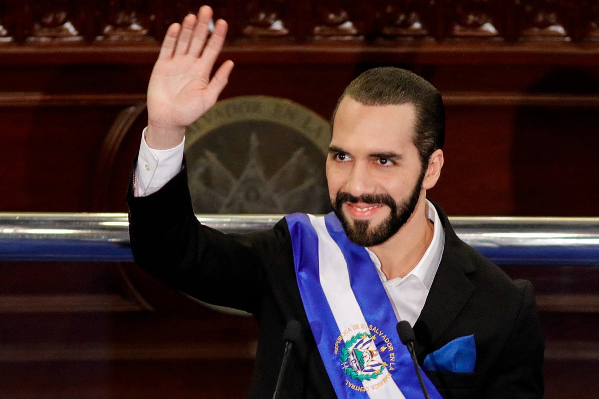Bukele defies constitution, gears up for 2024 Salvadoran election