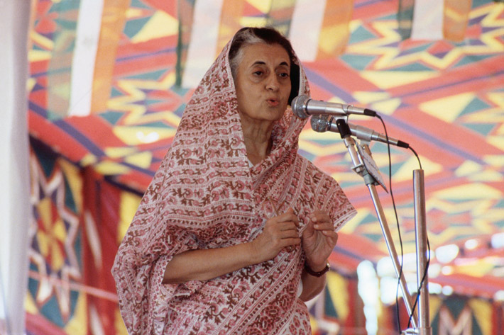 Indira Gandhi & The Emergency Part III—why the drastic step?