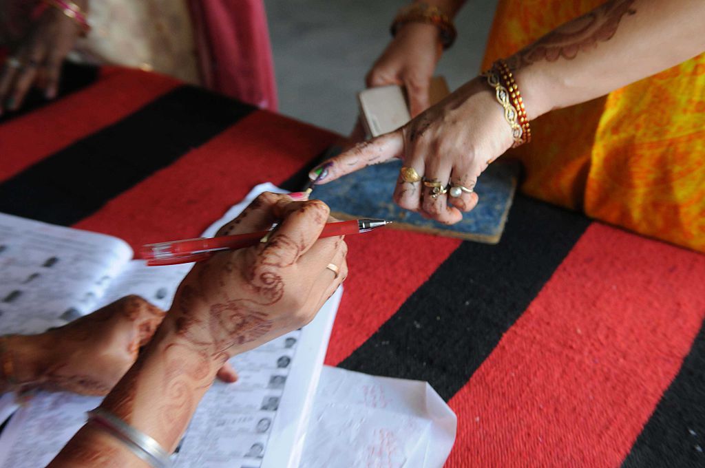 People can resist and fight back divisive forces through the ballot box