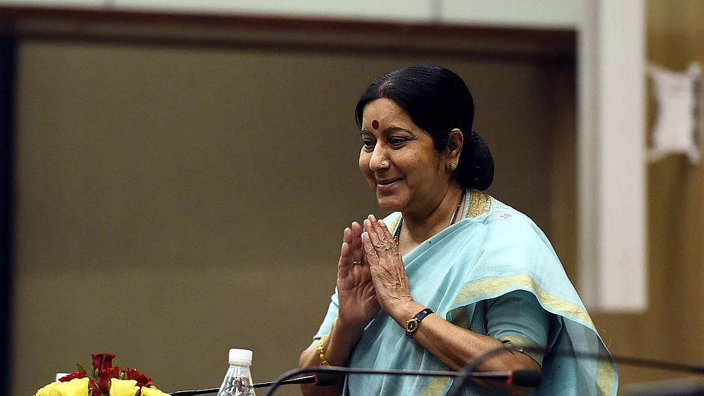 Sushma Swaraj, a gutsy leader who brought her innate charm and grace in politics