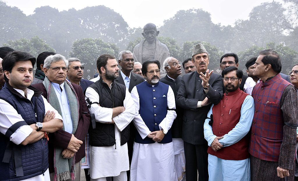 Parliament may finally see a debate on demonetisation