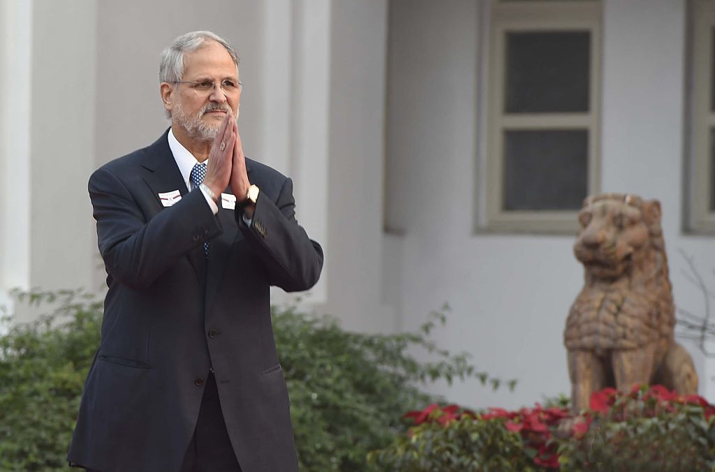 Najeeb Jung wants to write a book on his stint
as LG of Delhi