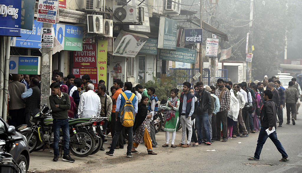 Demonetisation could prove to be BJP’s next India Shining fiasco