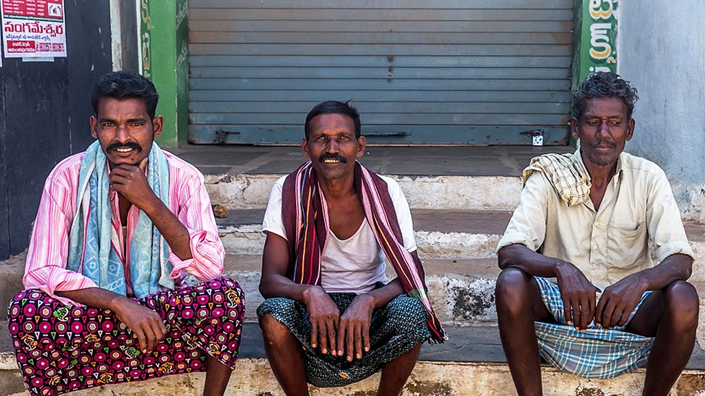Drinking away demonetisation in Tadimarri, Andhra Pradesh