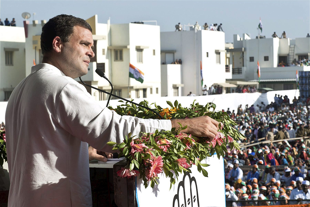 PM Modi happy at Rahul Gandhi’s growing public speaking skill