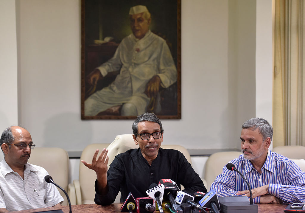 Half of Academic Council members refute JNU admin’s claim