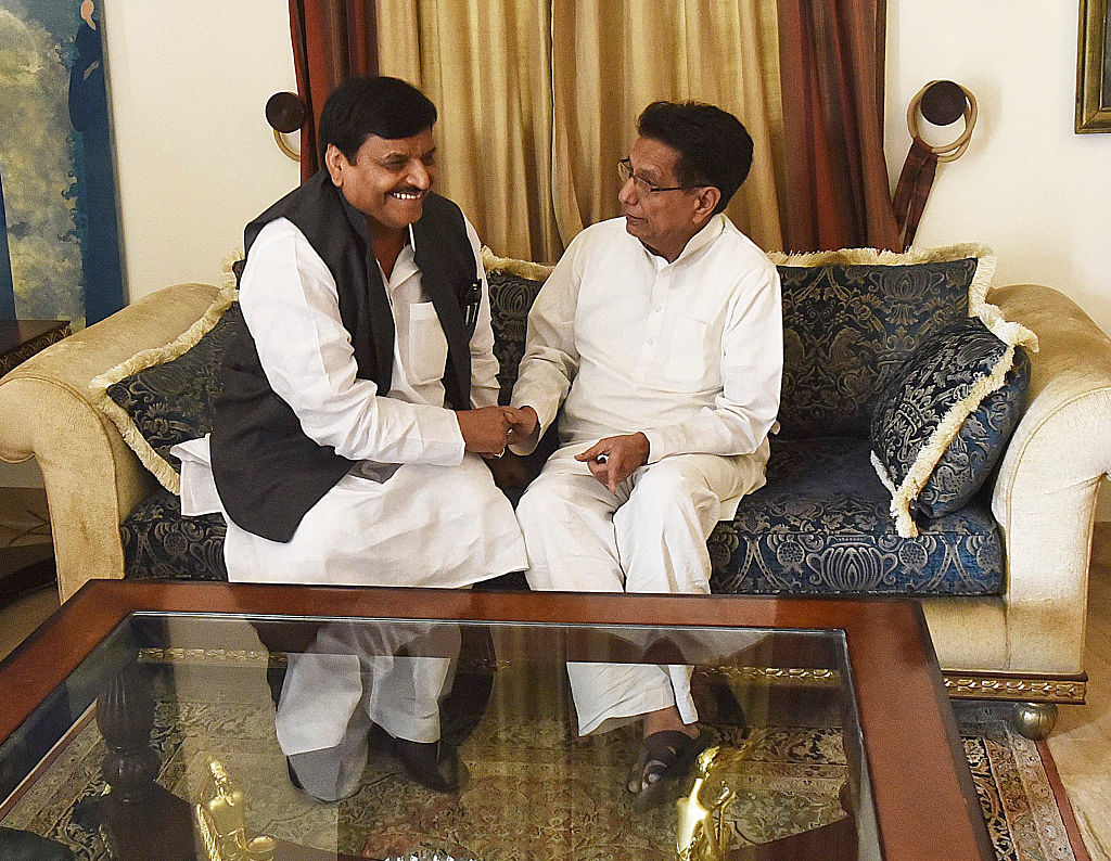 Uttar Pradesh: RLD alleges BJP’s role in breaking alliance