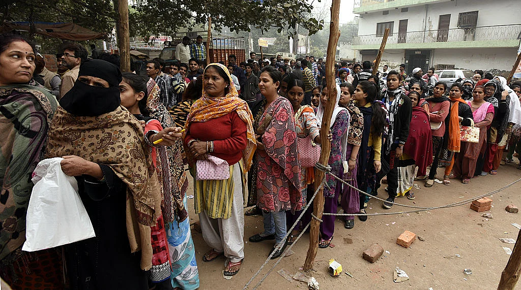 Photo by Sonu Mehta/Hindustan Times via Getty Images