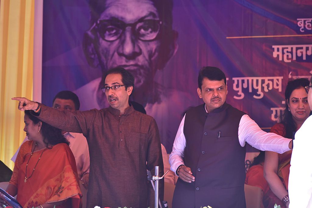 Maharashtra Civic Polls: Shiv Sena ups Hindutva ante against BJP