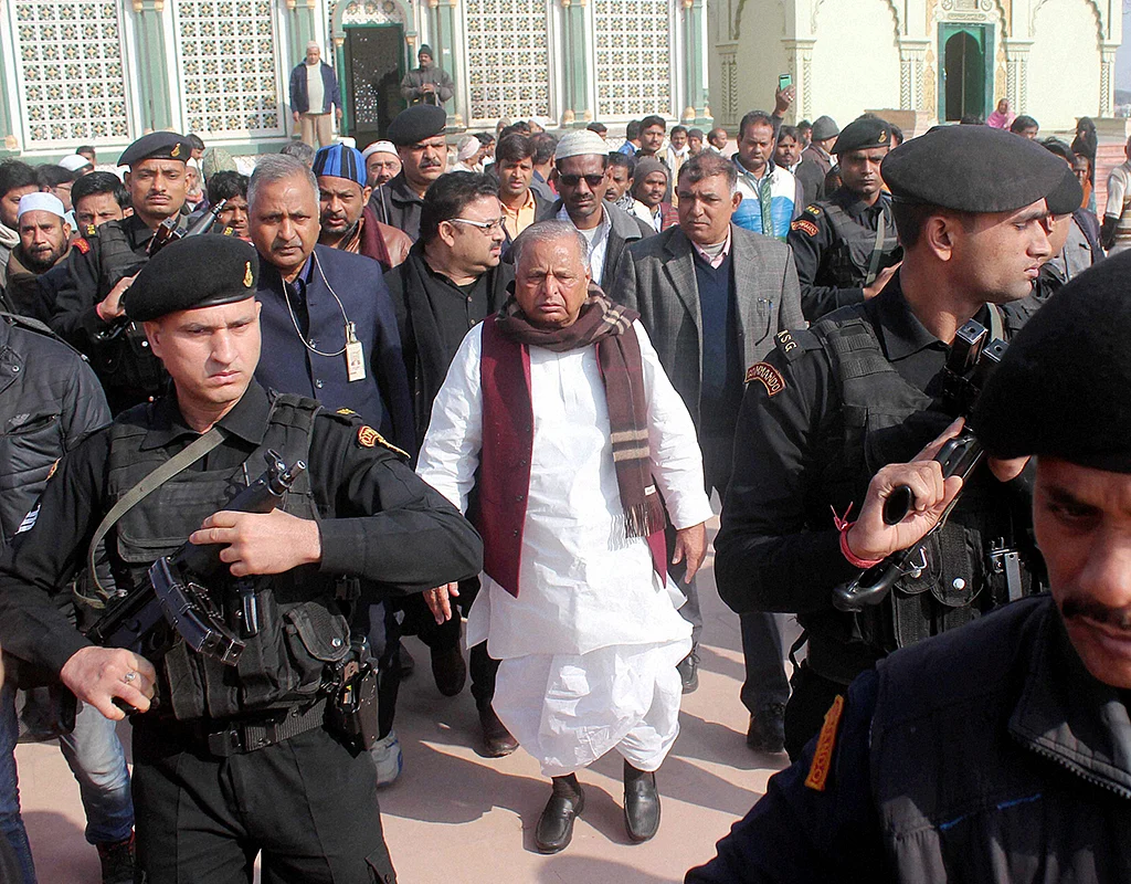 Photo by Nand Kumar/PTI