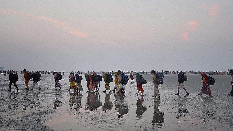 In Pictures—Harvest festival celebrations across India