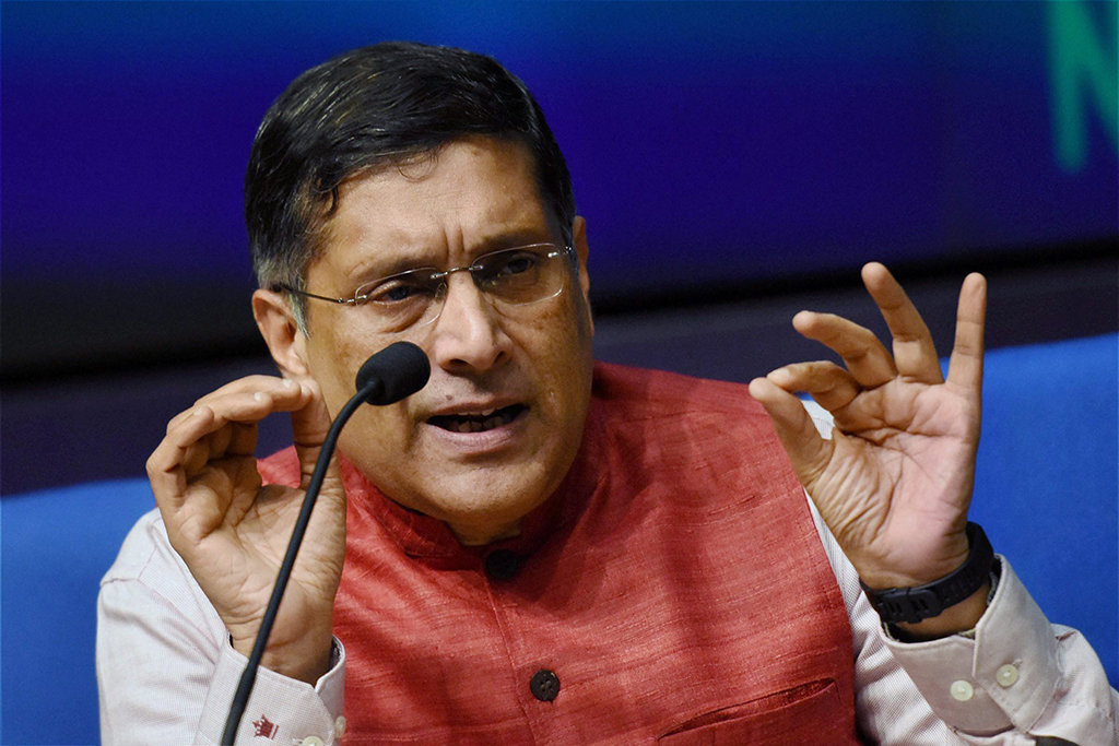 Thank God, CEA Arvind Subramanian is not a bureaucrat