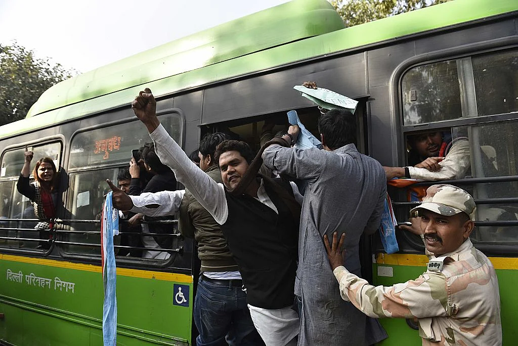 Photo by Sushil Kumar/Hindustan Times via Getty Images