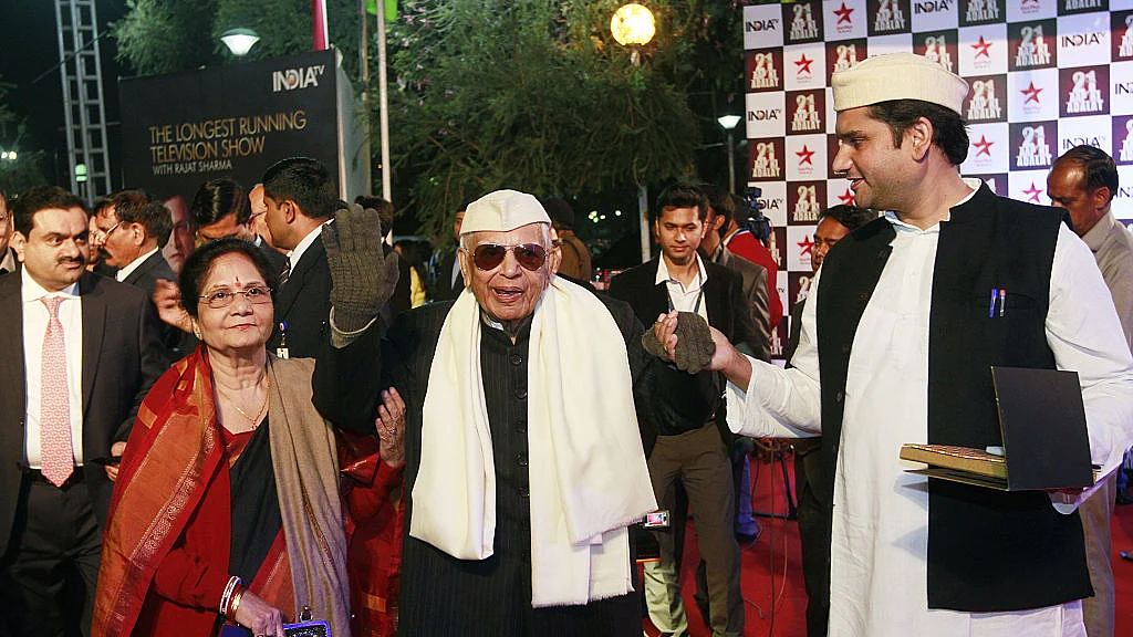 Photo by Sanjeev Verma/Hindustan Times via Getty Images