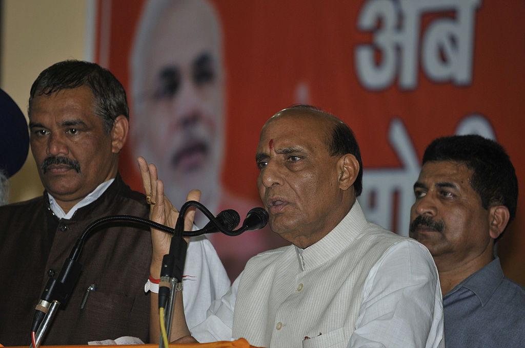 Assembly polls: Ticket fights roil the “Bharatiya Jhagda Party”