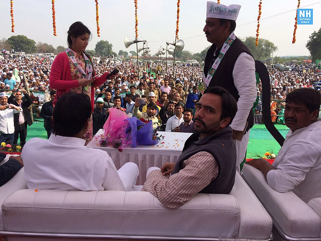 Photo by Vishwa Deepak/National Herald