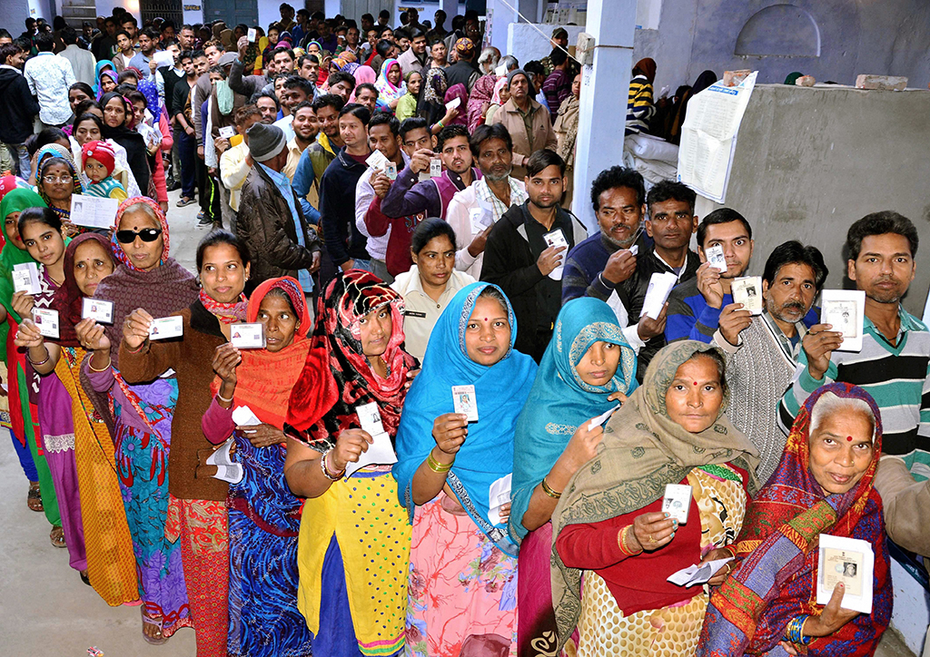 Uttar Pradesh Polls Phase 1 Diary: Anecdotes from the NCR seats