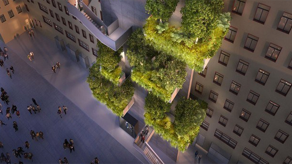 Image courtesy: stefanoboeriarchitetti.net