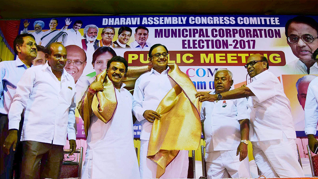 P Chidambaram says demonetisation impact to last into 2018-19