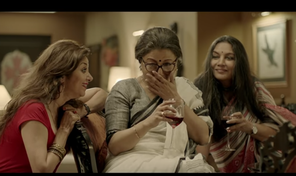 When feminism makes a sudden splash in Indian films