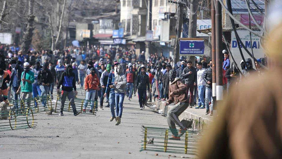 Photo by Waseem Andrabi/Hindustan Times via Getty Images
