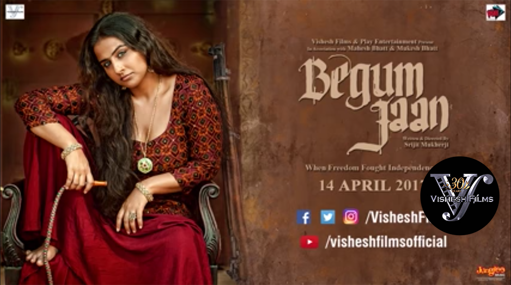Ban, Begum Jaan and bigotry