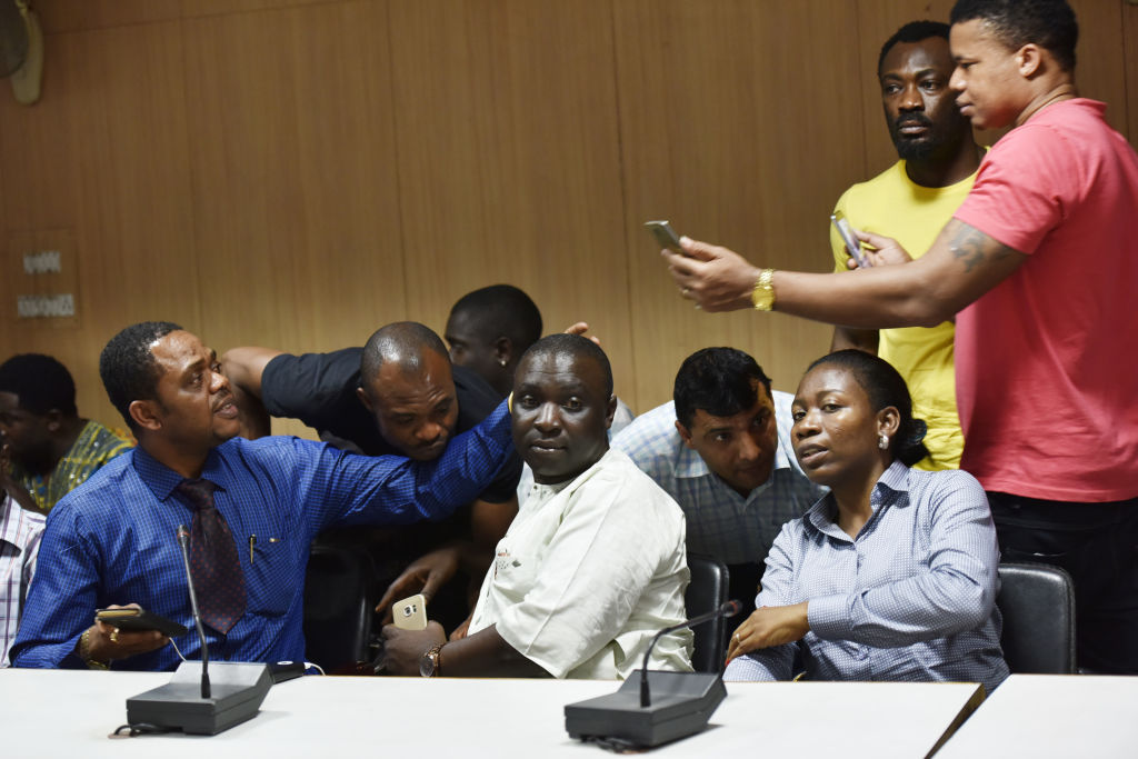 Indians in Nigeria concerned at attacks on Africans back home