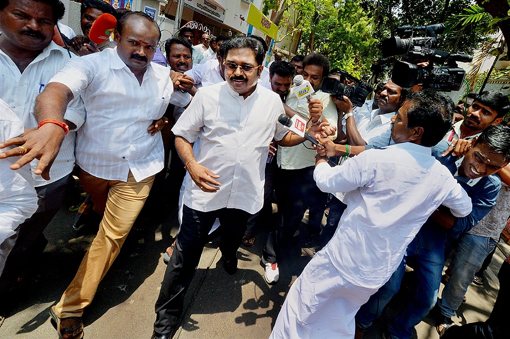 PTI photo by R Senthil Kumar