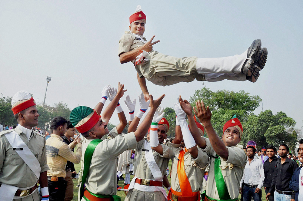 April 6: Away from Delhi, in pictures