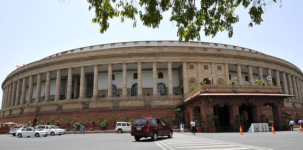 Retaliate against death sentence to Kulbhushan Jadhav: MPs