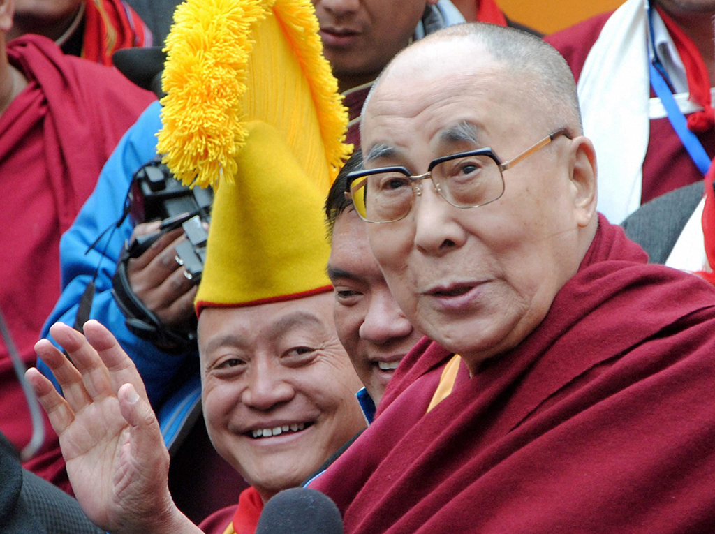 Dalai Lama in Arunachal: Will take ‘necessary’ steps, says China