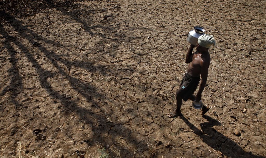 Farmers hit hard by demonetisation: Time to act is now