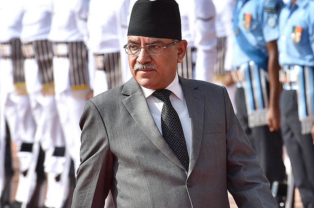 'प्रचंड' ने संभाला प्रधानमंत्री पद का कार्यभार, 3 डिप्टी-CM को भी राष्ट्रपति ने दिलाई शपथ-'Prachanda' took charge of the post of Prime Minister, the President also administered oath to 3 Deputy CMs