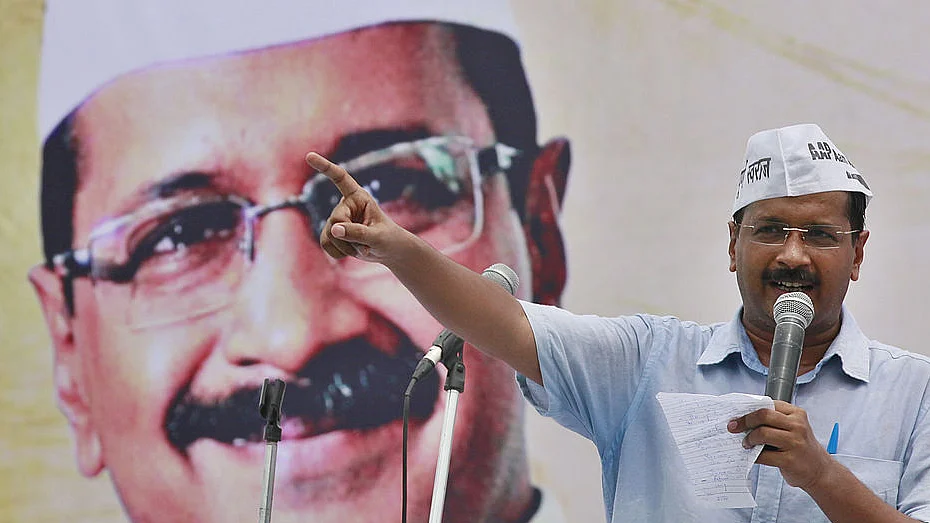 How Modi and RSS took the wind out of a rebellious Kejriwal