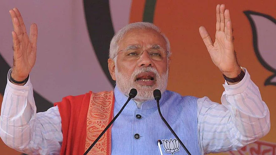 Photo by Rajesh Sinha/Hindustan Times via Getty Images