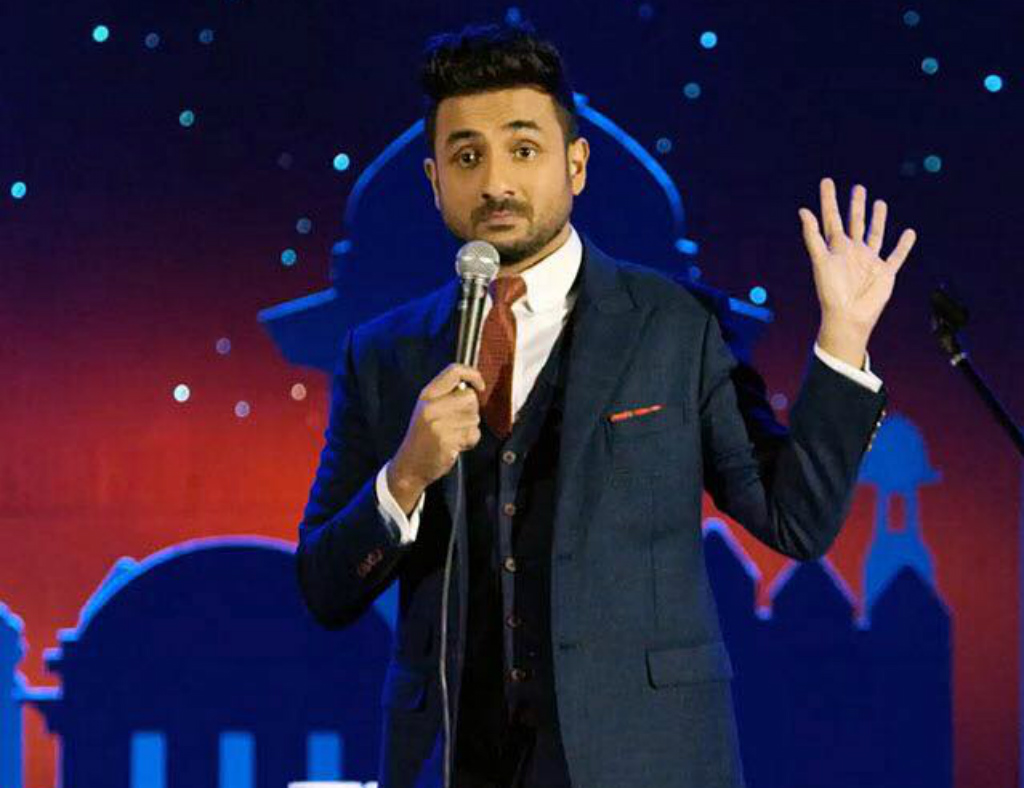 Won’t stop posting content, be intimidated: Vir Das on receiving abuses