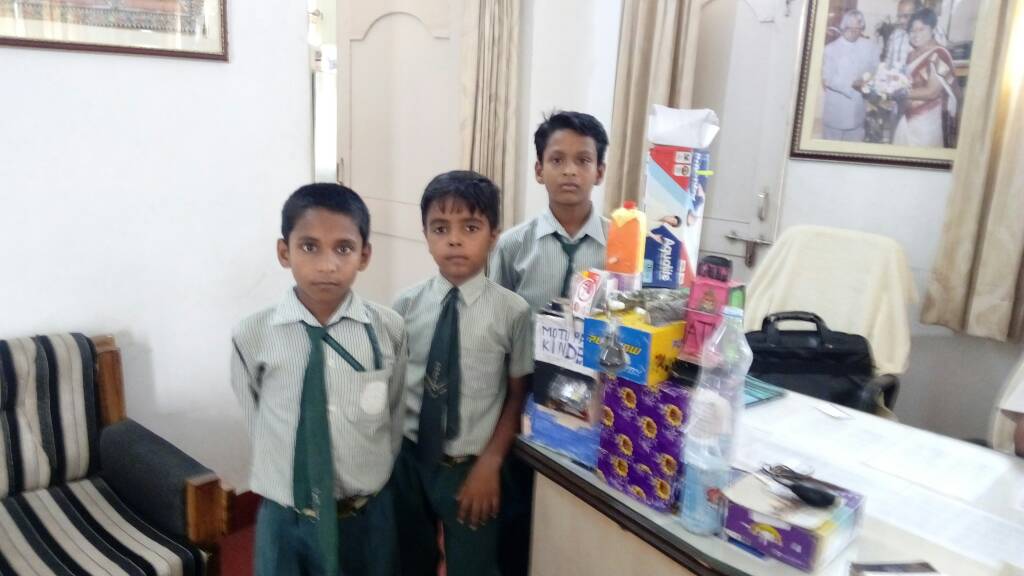 This Bihar school gives wings to creativity