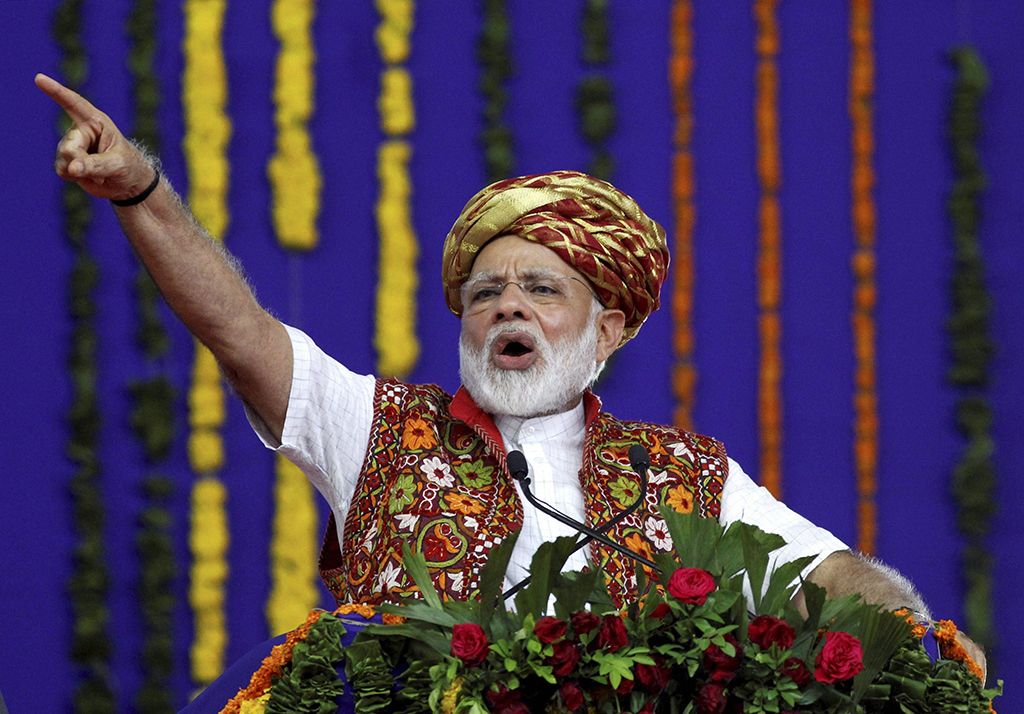 PM Modi’s ‘bluff’ called on Twitter