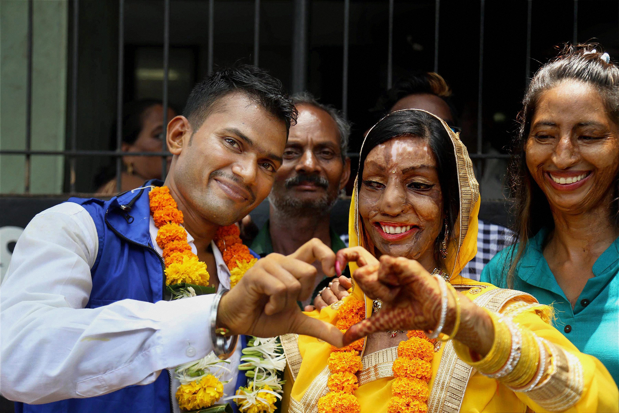 May 23: Away from Delhi, in
pictures