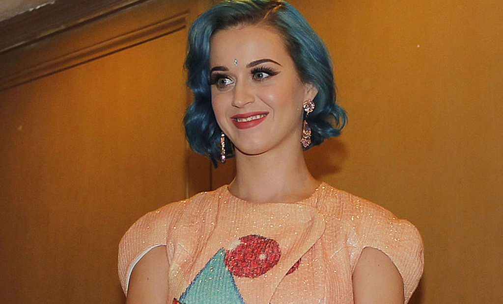 Entertainment: Katy rules Twitter with 100 Million followers
