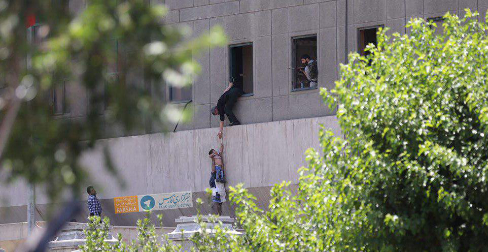 Islamic State claims strikes in Iran, at least 12 dead