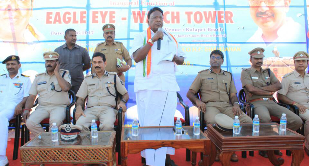 Centre should decide quickly on Lt Governor issue: Puducherry CM