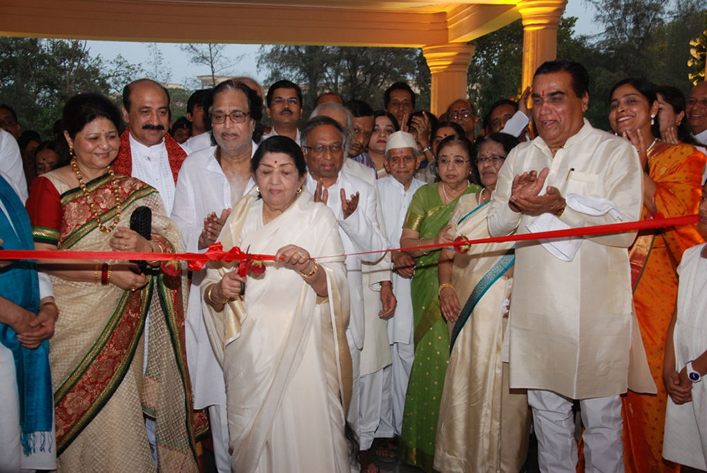 Lata Mangeshkar’s Academy spreads music beyond boundaries