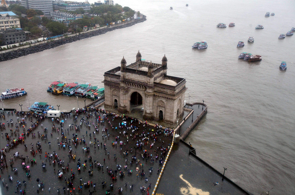 June 12: Away from Delhi, in
pictures