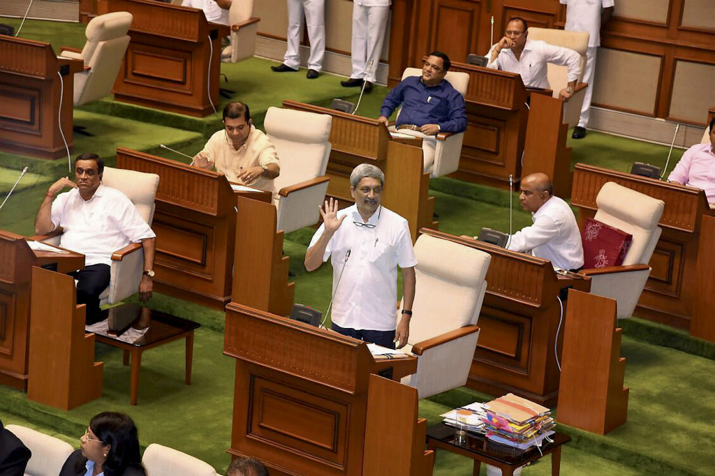 Parrikar assures that there would be no shortage of beef in Goa