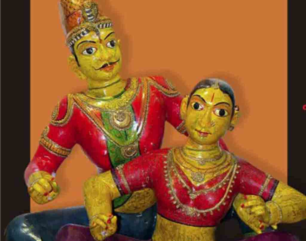 “Gombe” a show of Magical Puppets in Delhi
