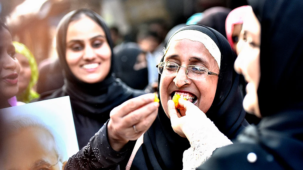 Photo by Anshuman Poyrekar/Hindustan Times via Getty Images