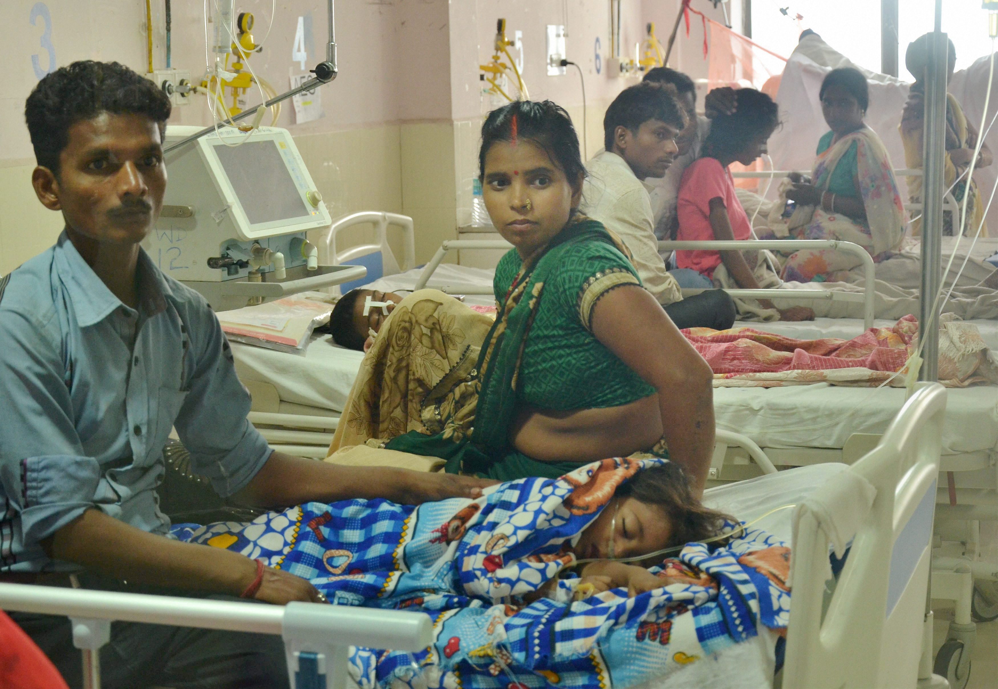 Gorakhpur hospital wanted commission raised from 10 to 12%