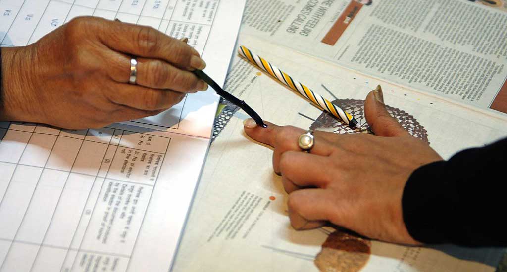 Cabinet approval to proxy voting by NRIs slammed