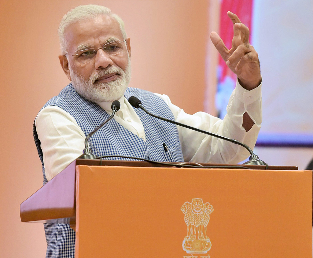 Privacy a fundamental right: PM Modi keeps mum, twitter bursts into jubilation
